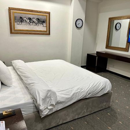 Mudan Hotel And Suite Islamabad Exterior foto