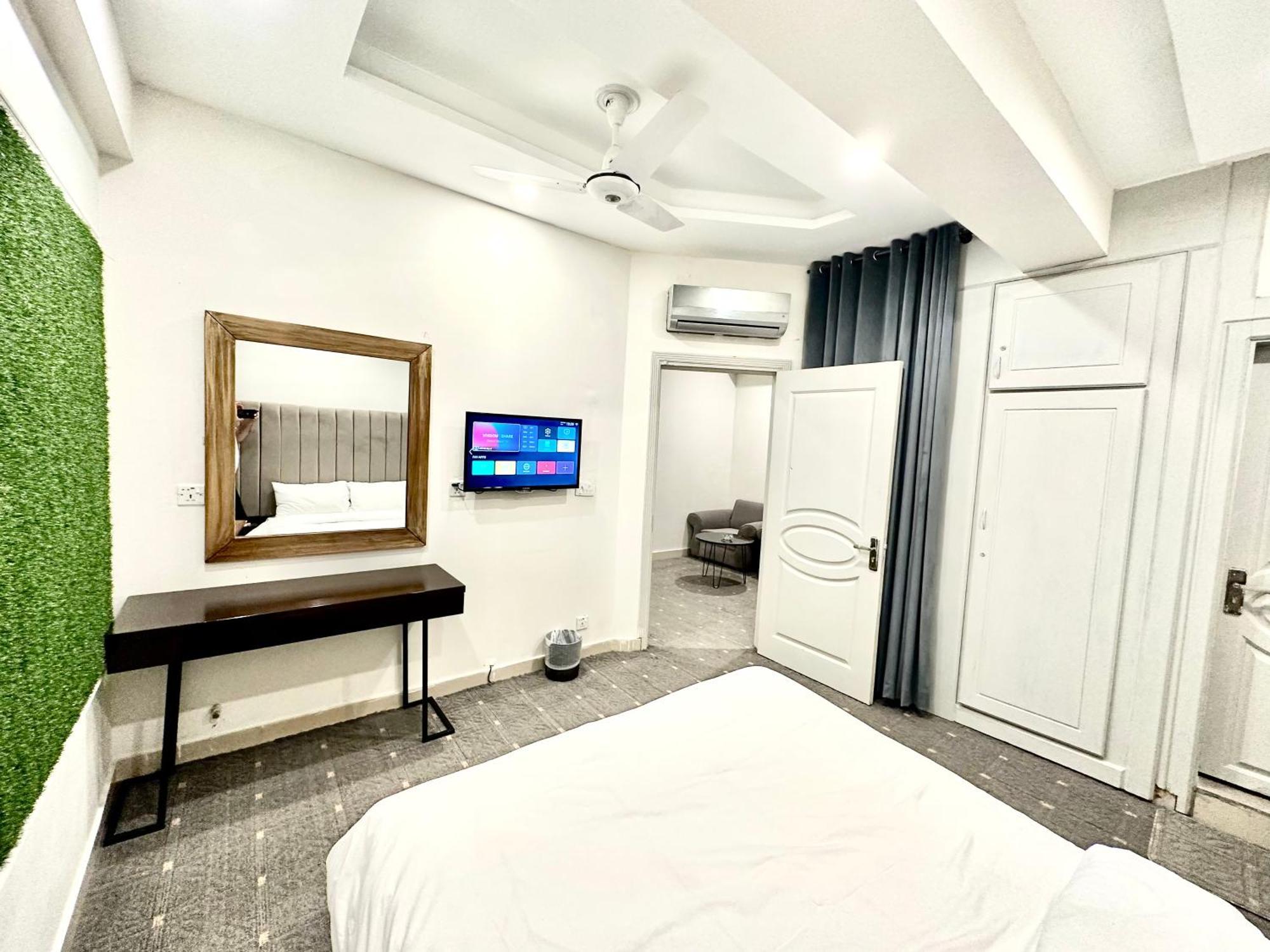 Mudan Hotel And Suite Islamabad Zimmer foto